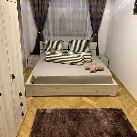 Holiday Apartment Sibiu Eksteriør billede