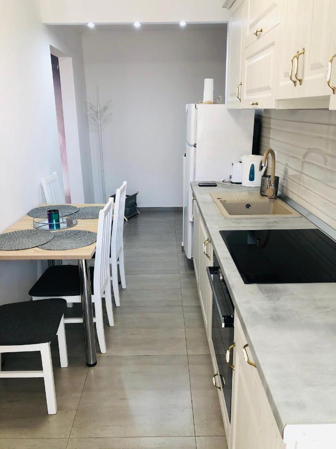 Holiday Apartment Sibiu Eksteriør billede