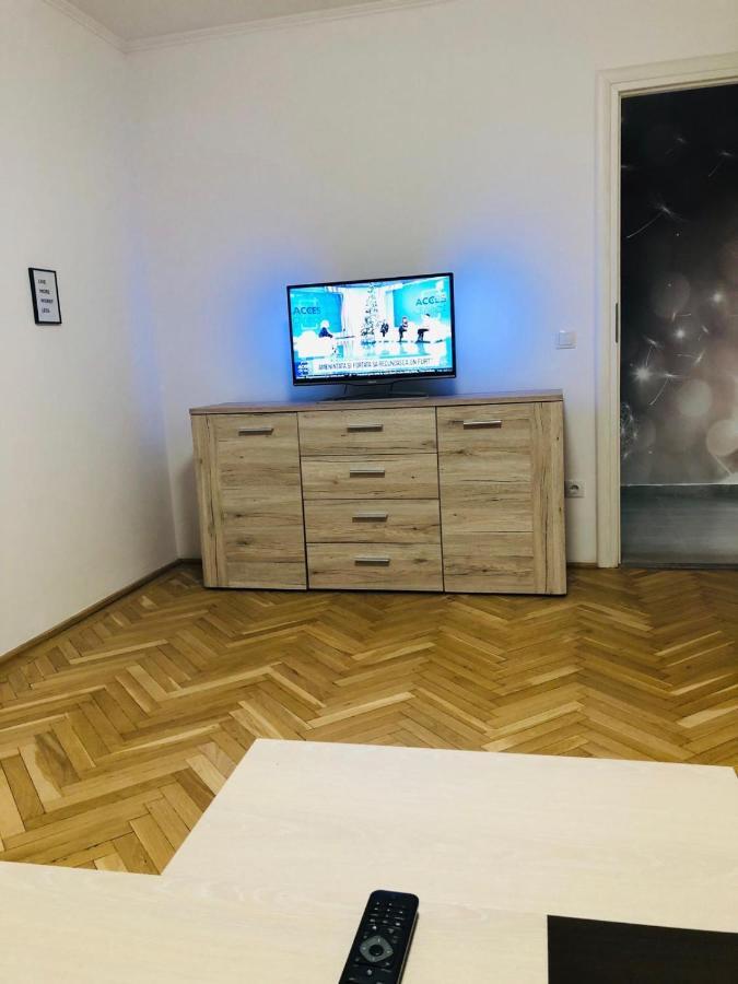 Holiday Apartment Sibiu Eksteriør billede