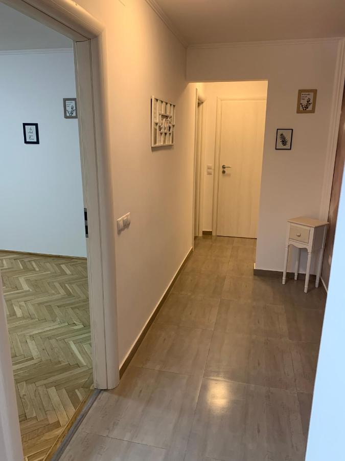 Holiday Apartment Sibiu Eksteriør billede