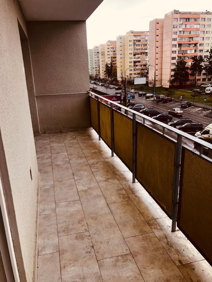 Holiday Apartment Sibiu Eksteriør billede