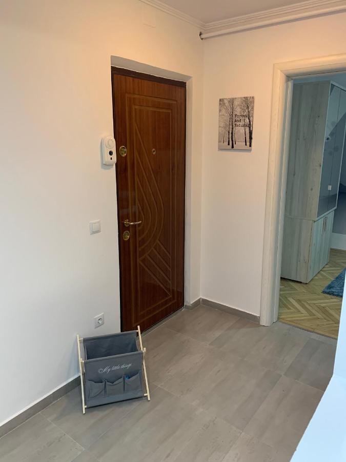 Holiday Apartment Sibiu Eksteriør billede